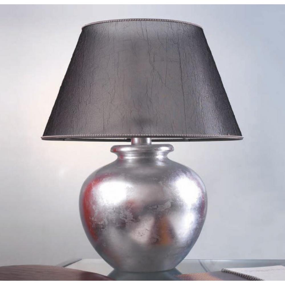 obcianske elegantne strieborna stolna lampa stojaca lampa velka keramicka dizajn talianske toskansko villa rekonstrukcia dom chata osvetlenie lameridiana imas.jpg